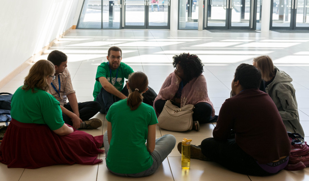 Photo of Story Circle Icebreaker