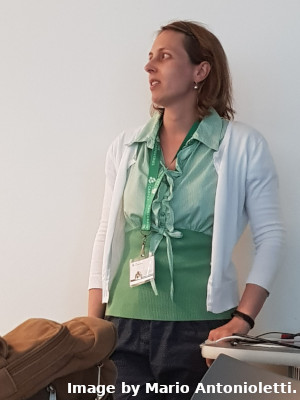 Photo of Aleksandra Nenadic