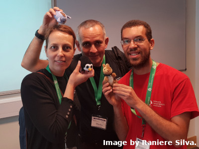 Photo of Software Sustainability Institute staff