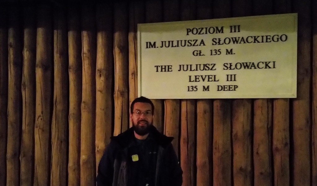 Entry of last tunnel