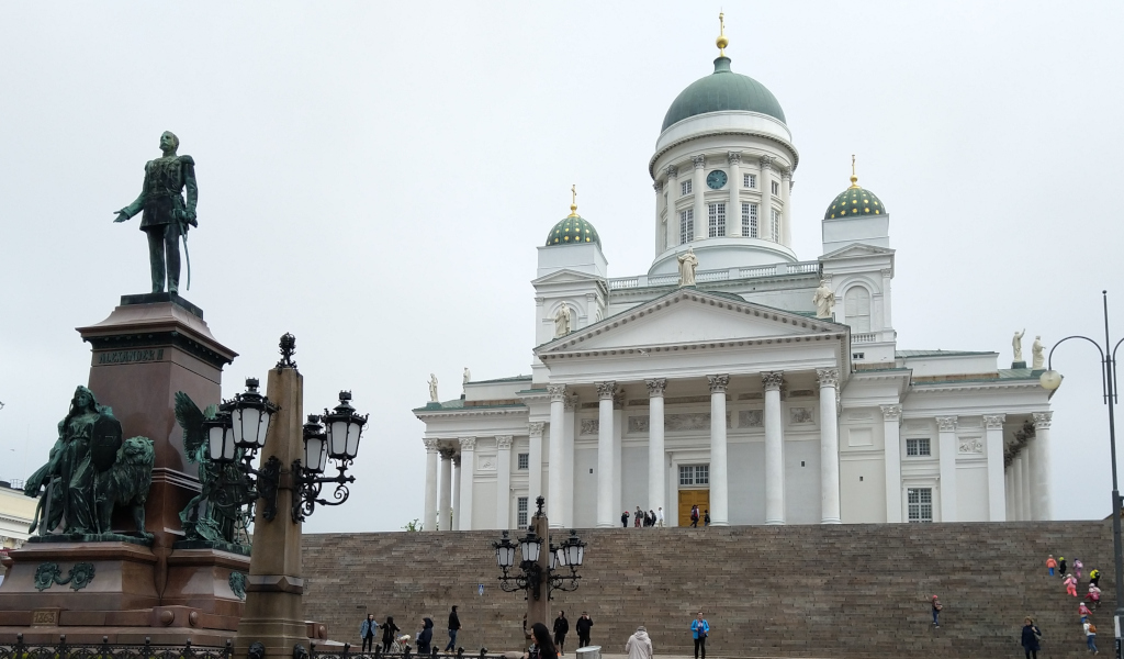 Helsinki Cathedral