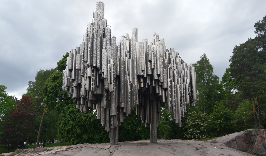 Sibelius Monument