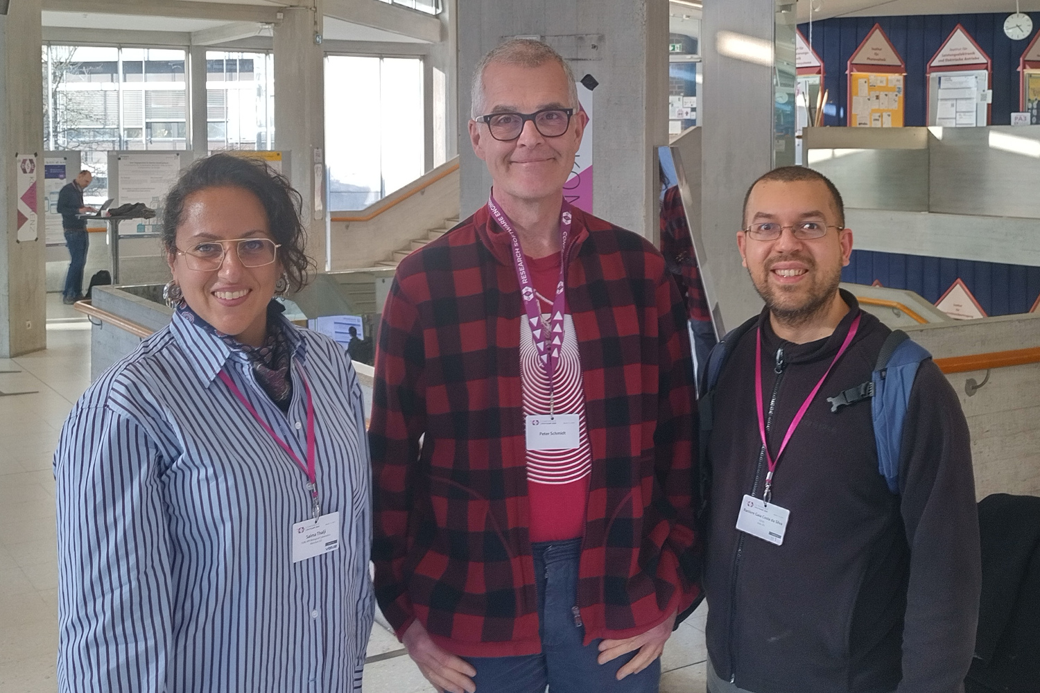 Photo of SSI Fellows.